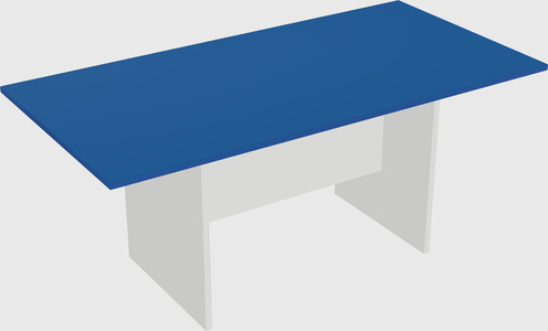 Modular office table
