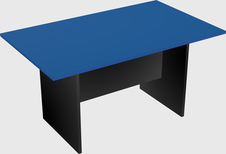 Modular office table