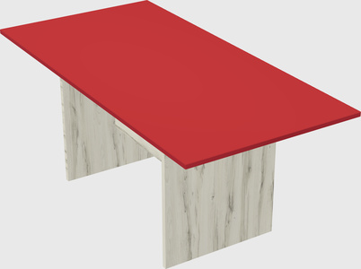 Table de bureau modulaire