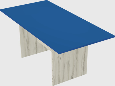 Table de bureau modulaire