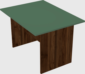 Modular office table