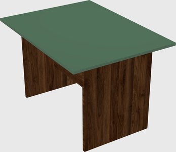 Modular office table