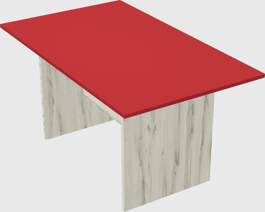 Table de bureau modulaire