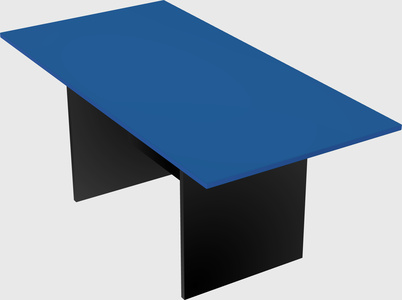 Modular office table