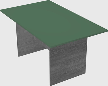 Modular office table