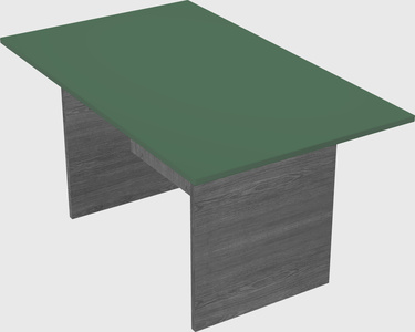 Modular office table