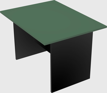 Table de bureau modulaire