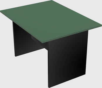 Table de bureau modulaire