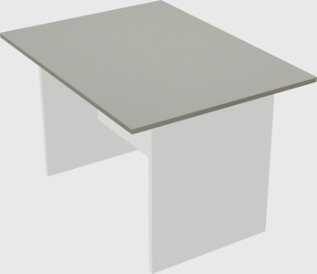 Modular office table