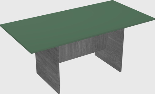 Modular office table