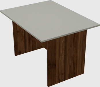 Modular office table