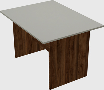 Modular office table