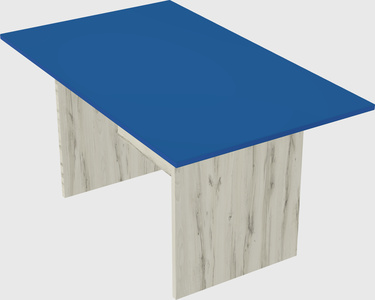 Table de bureau modulaire