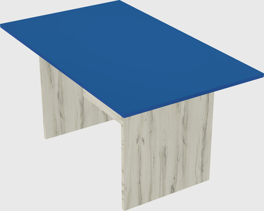 Table de bureau modulaire