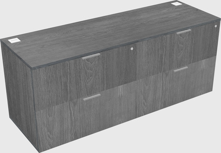 Lateral file cabinet