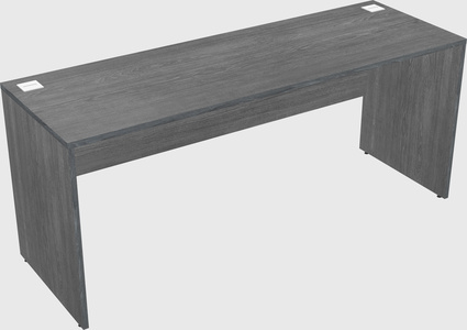 Credenza desk