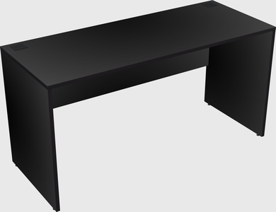 Credenza desk
