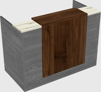 Modular reception