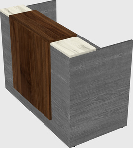 Modular reception
