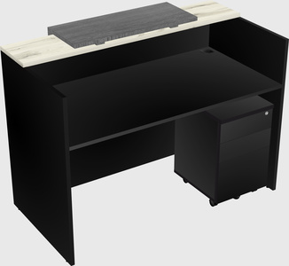 Modular reception
