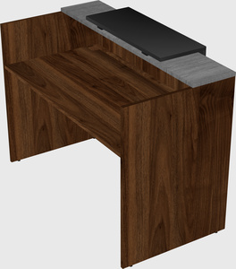 Modular reception
