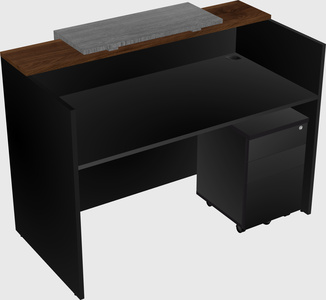 Modular reception