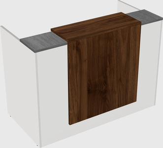 Modular reception