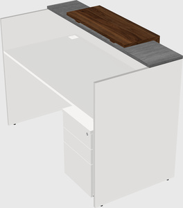 Modular reception
