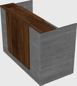 Modular reception