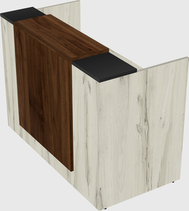 Modular reception