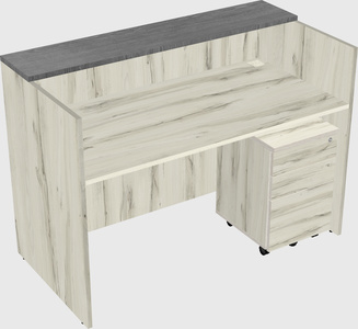 Modular reception