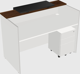 Modular reception