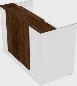 Modular reception
