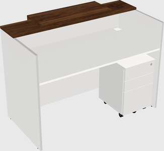 Modular reception