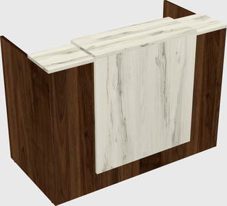 Modular reception