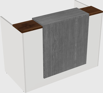 Modular reception