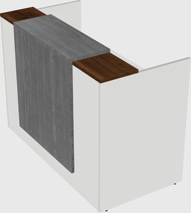 Modular reception
