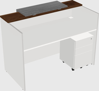 Modular reception