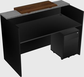 Modular reception