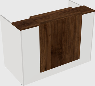 Modular reception