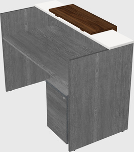 Modular reception
