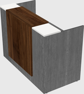 Modular reception