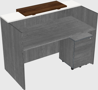 Modular reception