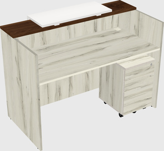 Modular reception