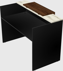 Modular reception