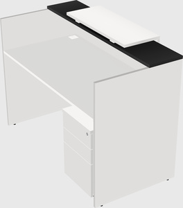 Modular reception