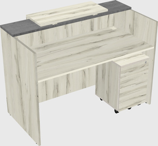 Modular reception