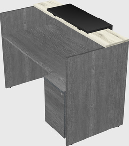 Modular reception