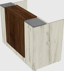 Modular reception