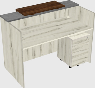 Modular reception